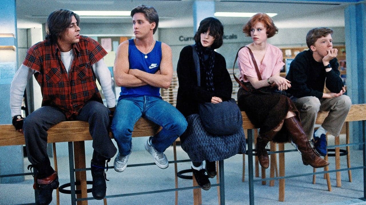 Breakfast Club backdrop
