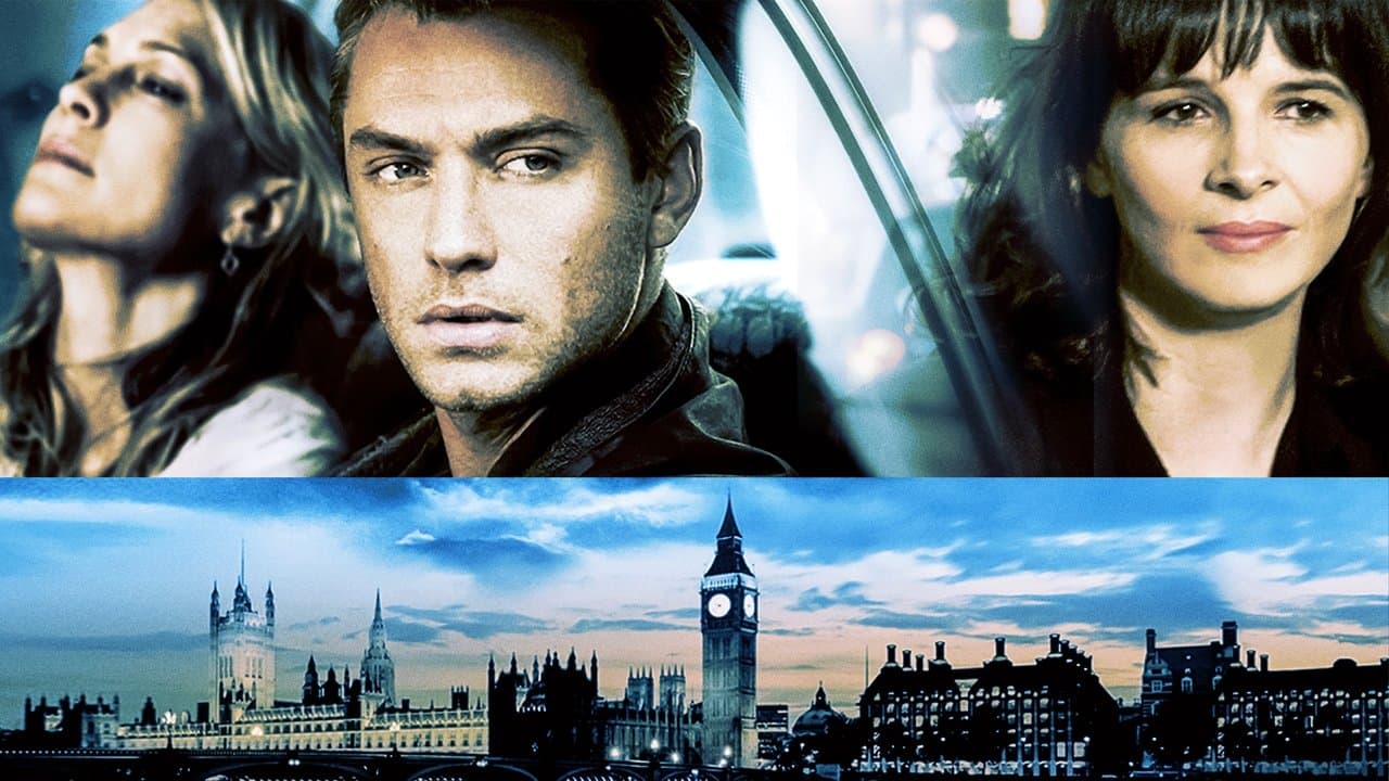 Par effraction backdrop