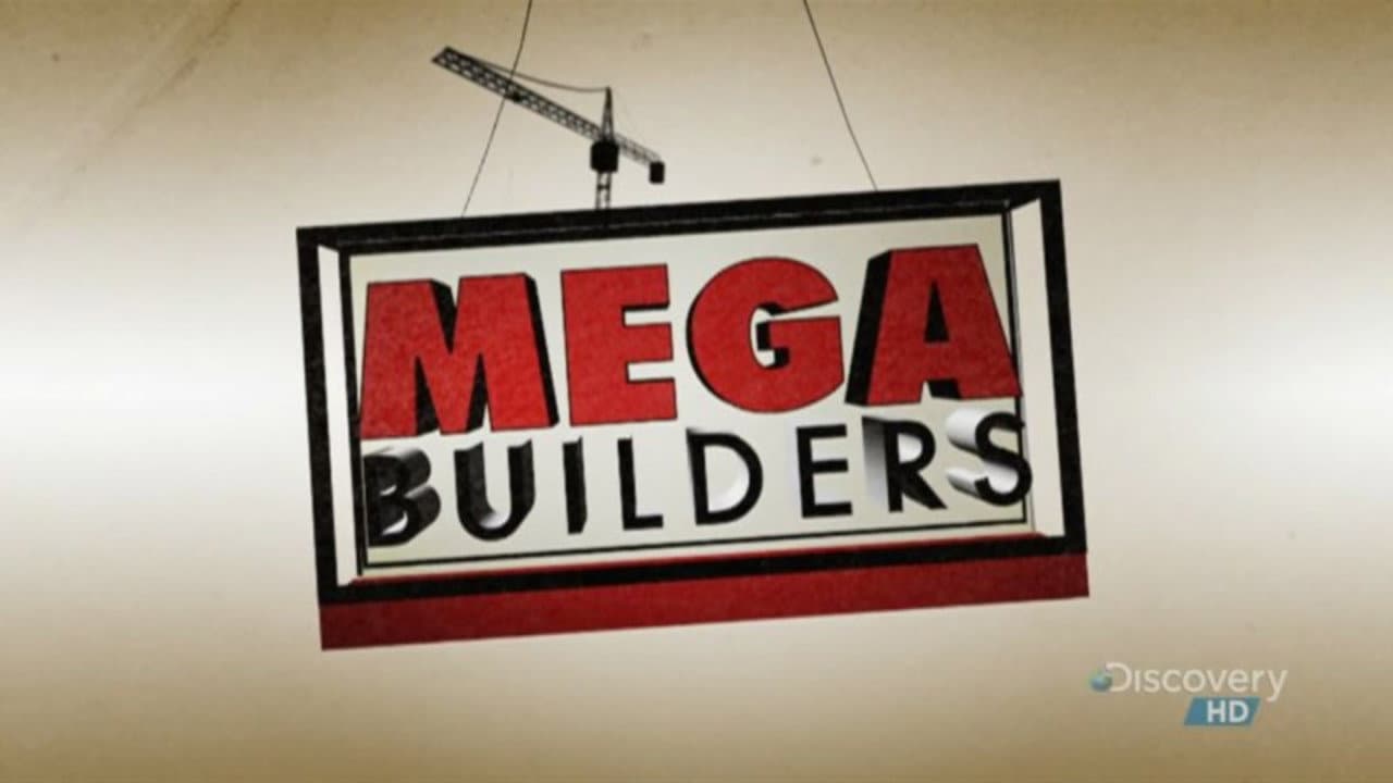Mega Constructions backdrop