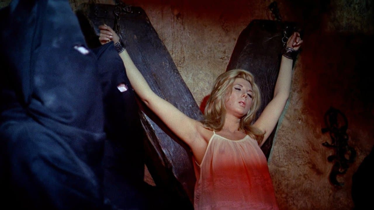 La Poupée de Satan backdrop