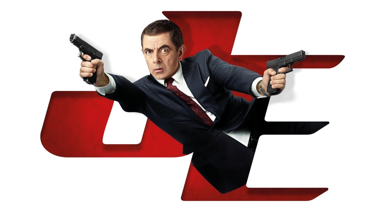 Johnny English contre-attaque backdrop