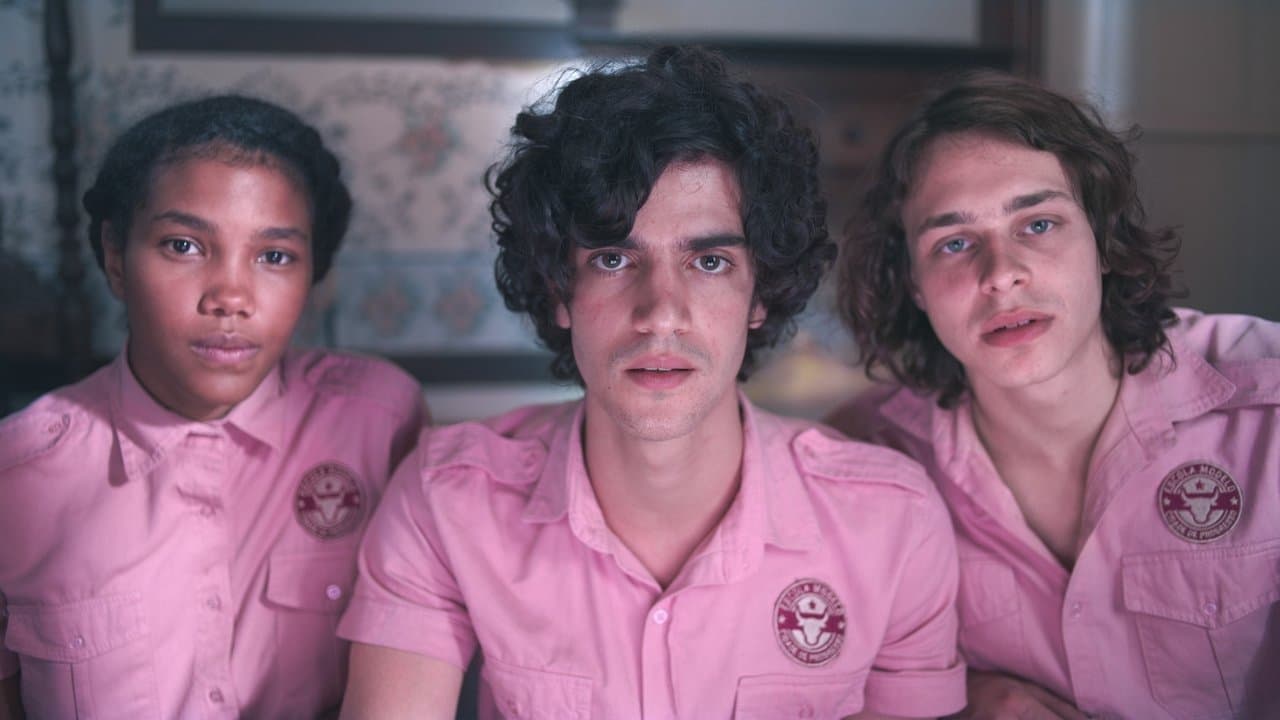 Boca a Boca backdrop