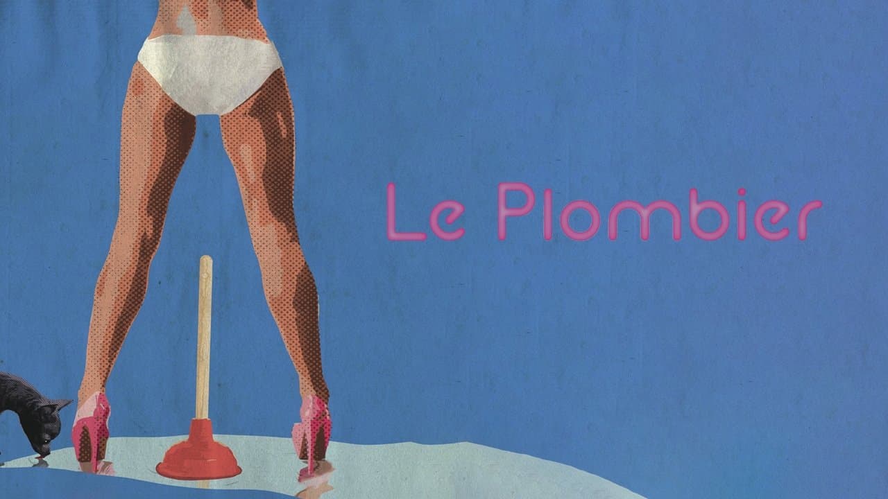 Le Plombier backdrop