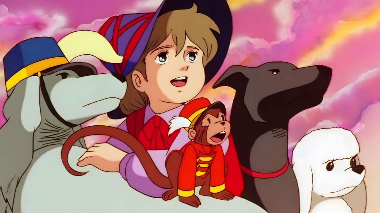 Rémi sans famille backdrop