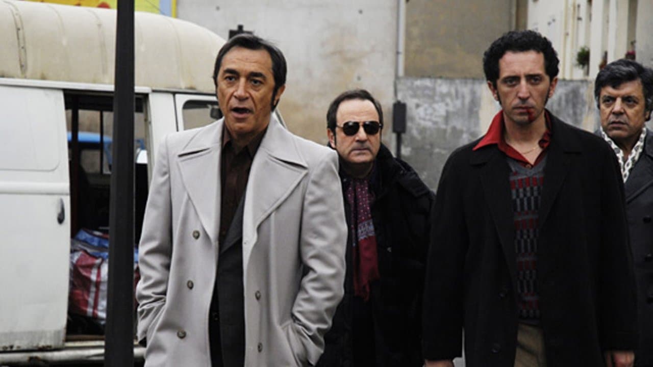 Comme ton père backdrop