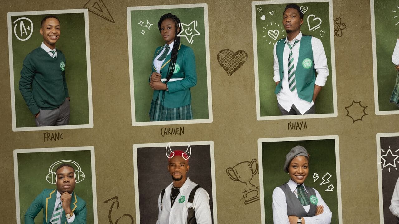 Far from Home backdrop