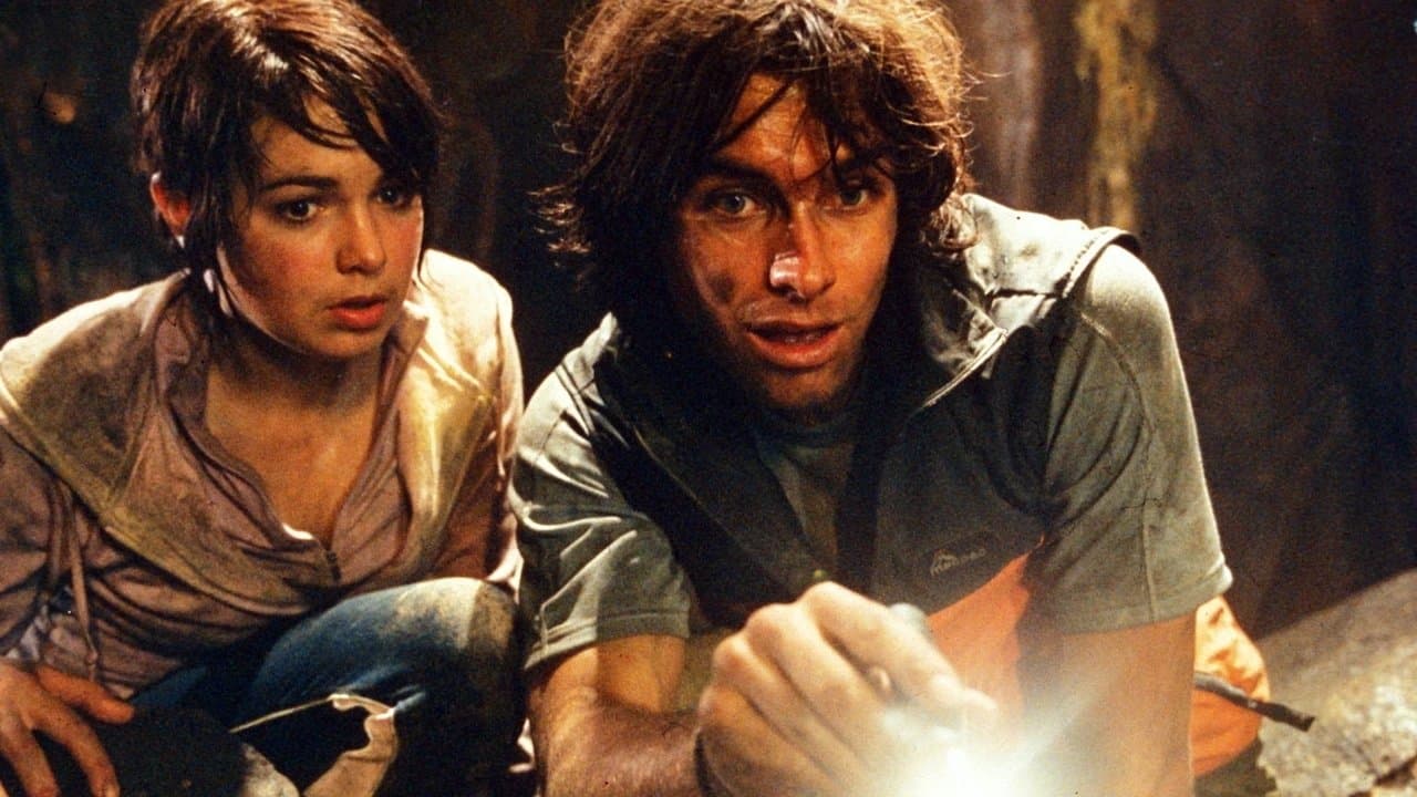 Fusion - Le pic de la terreur backdrop