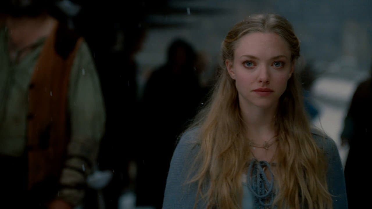 Le Chaperon rouge backdrop