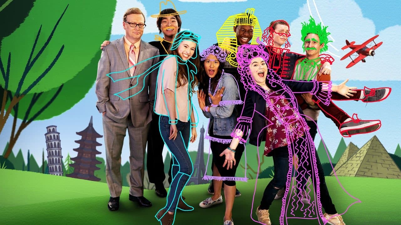 La série des Qui était... ? backdrop