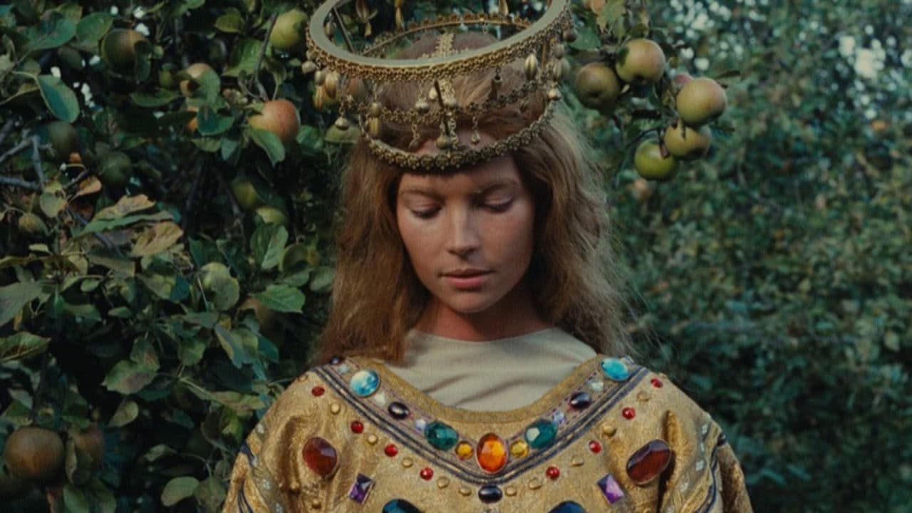 L'Annonce faite à Marie backdrop