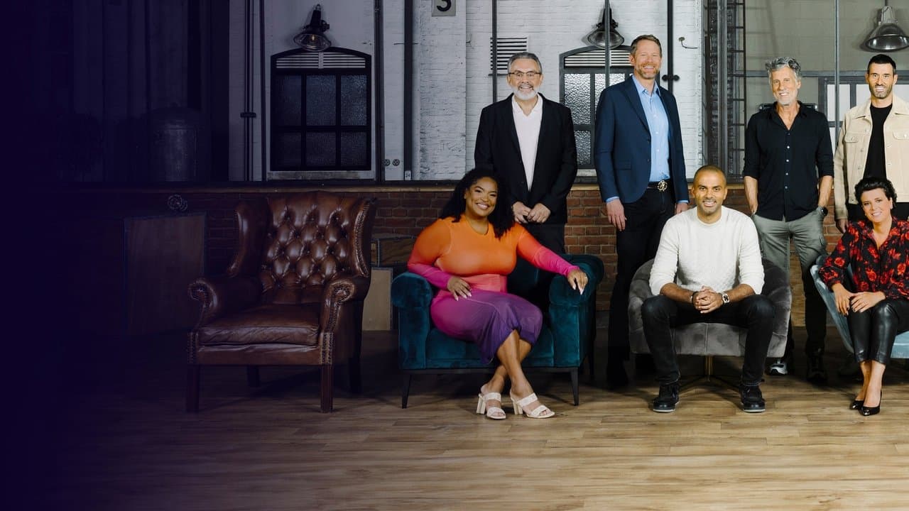 Qui veut être mon associé ? backdrop