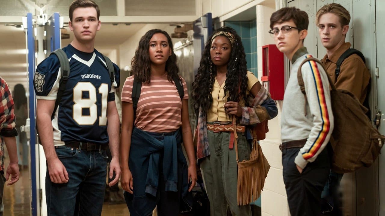 Killer Game backdrop