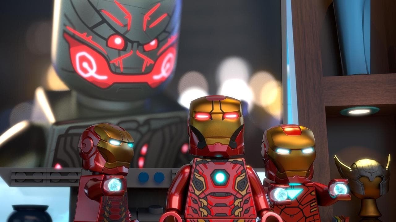 LEGO Marvel Super Heroes : Avengers, tous ensemble ! backdrop