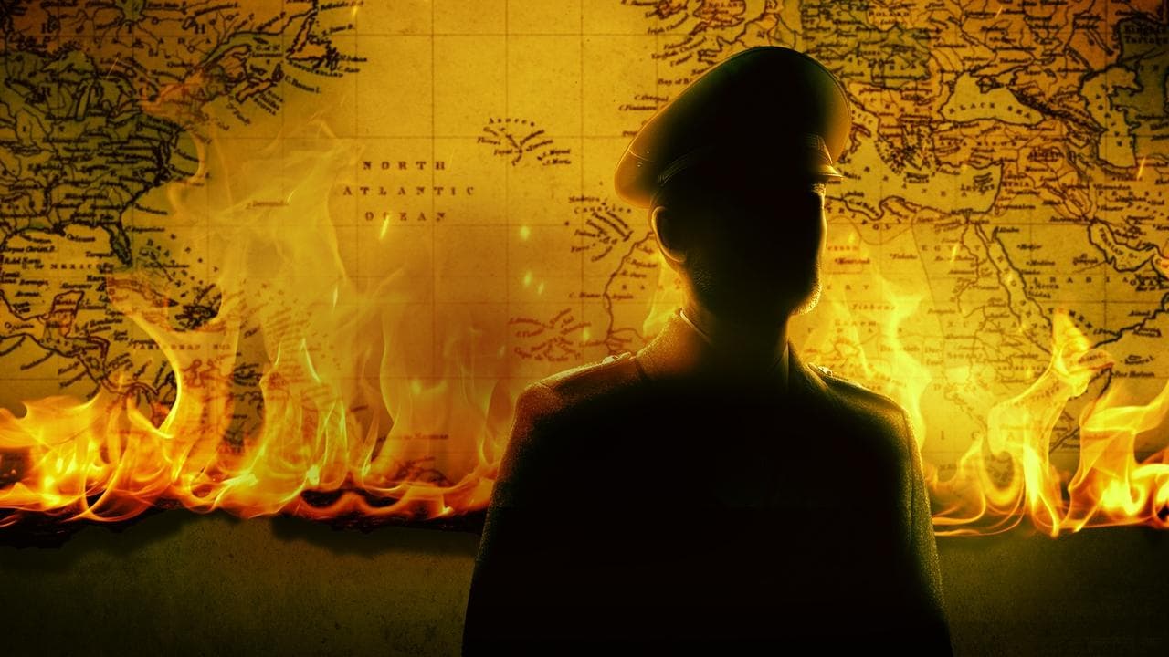 Dictateurs, mode d'emploi backdrop