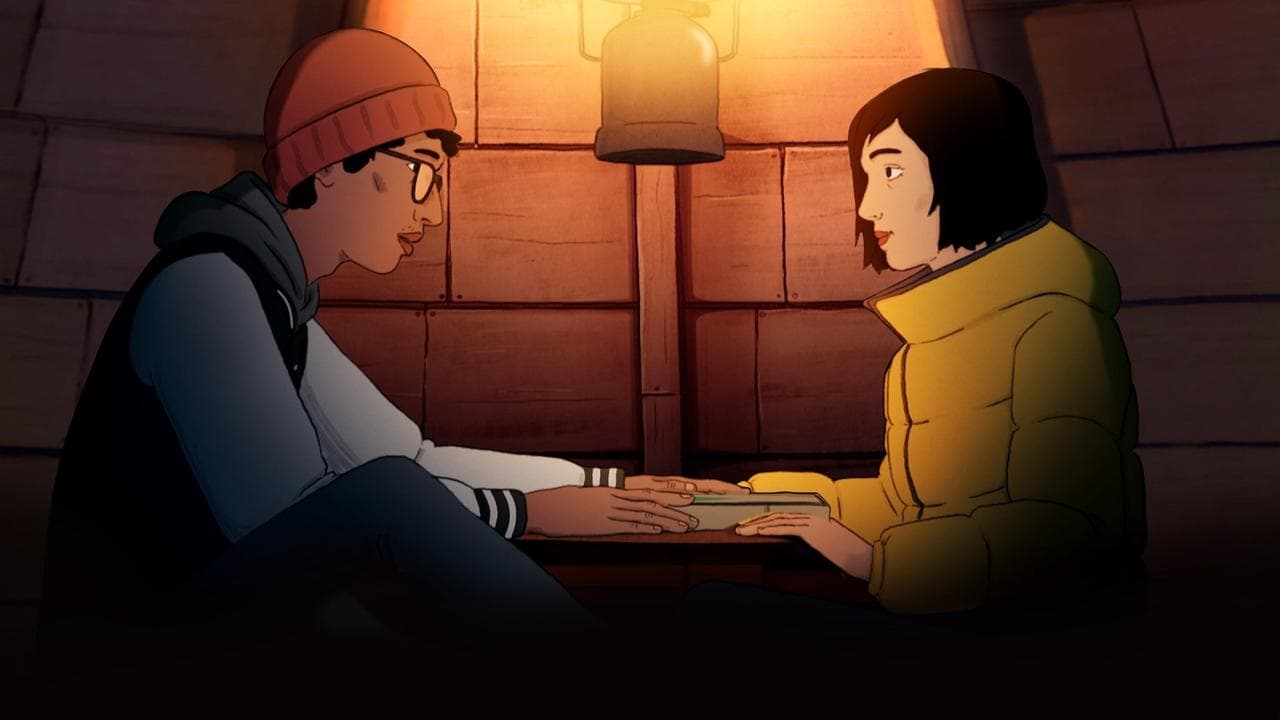 J'ai perdu mon corps backdrop