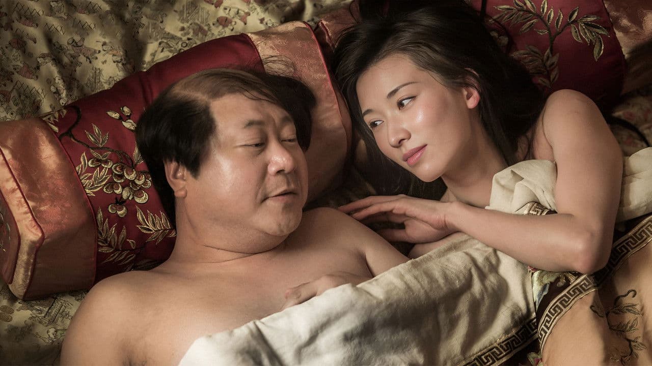 The Master of Kung-Fu backdrop