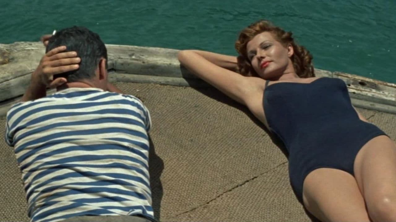 L'Enfer des tropiques backdrop