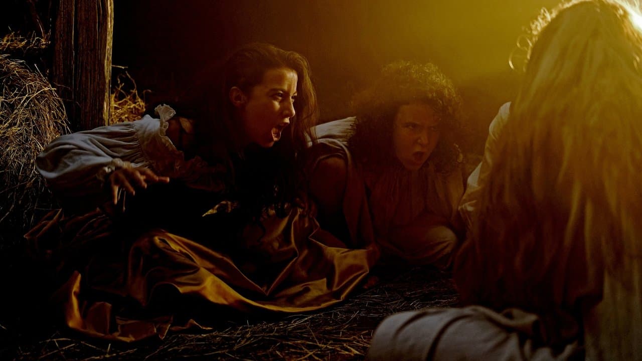 Les Sorcières d'Akelarre backdrop