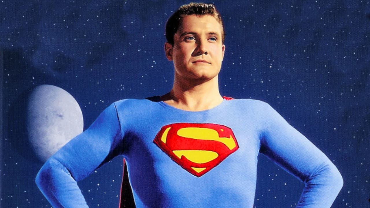 Les Aventures De Superman backdrop