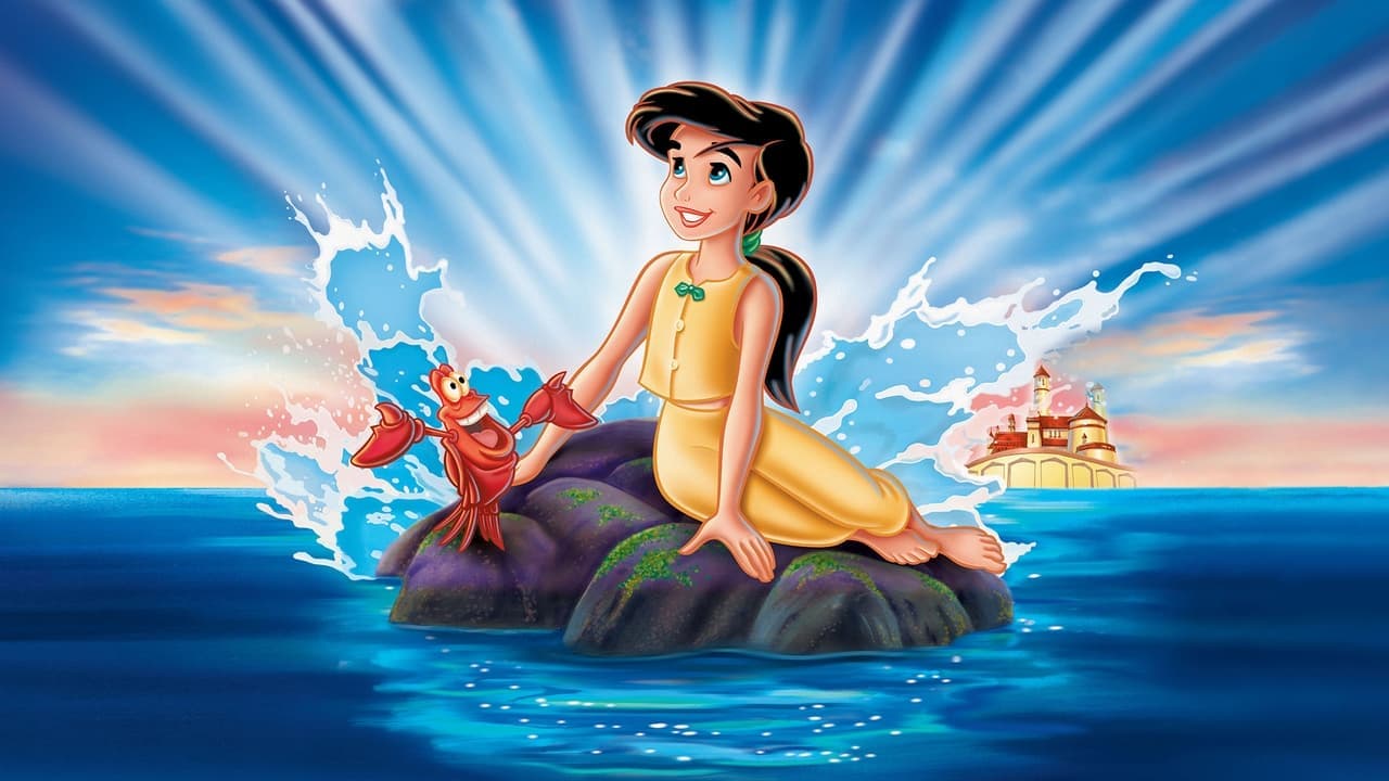 La Petite Sirène II : Retour à l'océan backdrop