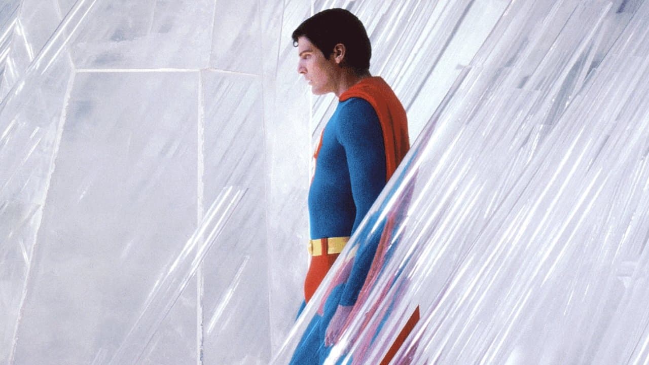 Superman II : The Richard Donner Cut backdrop