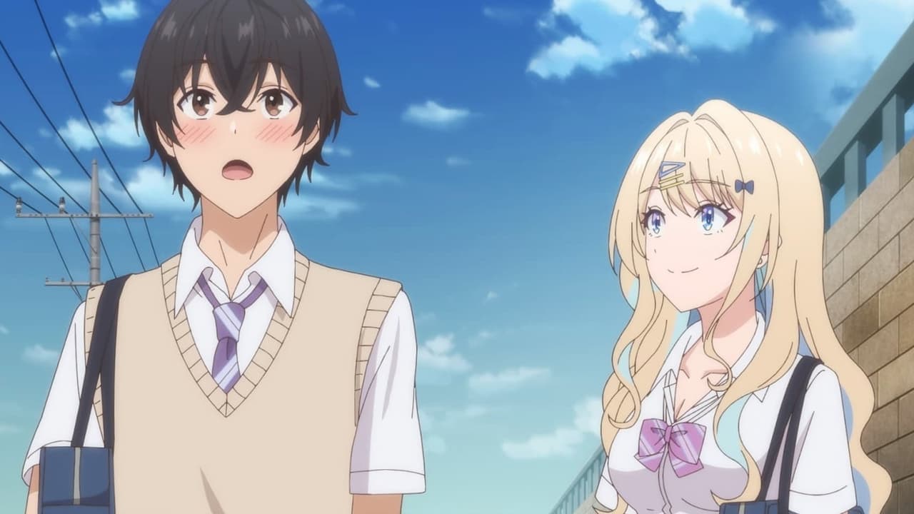 Our Dating Story: The Experienced You and The Inexperienced Me backdrop