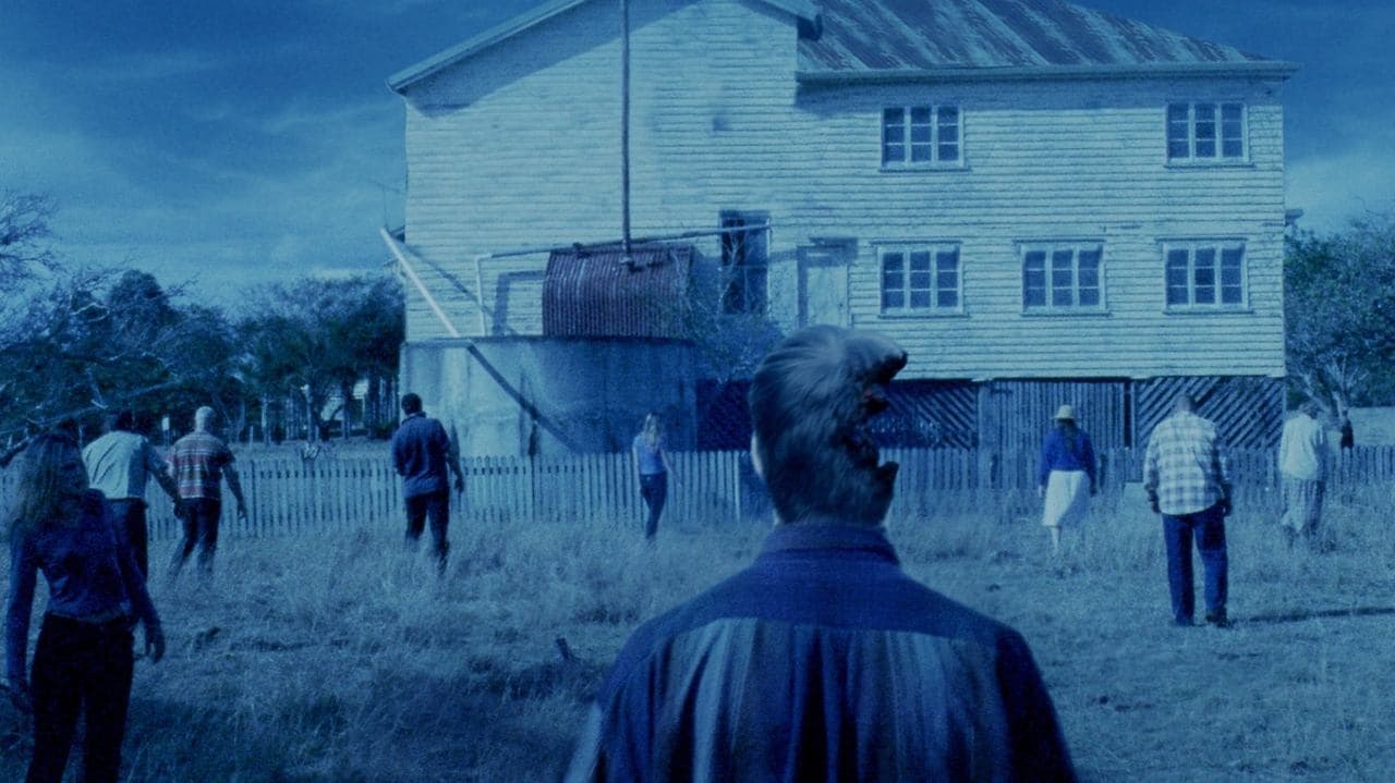 Undead - Même pas morts ! backdrop