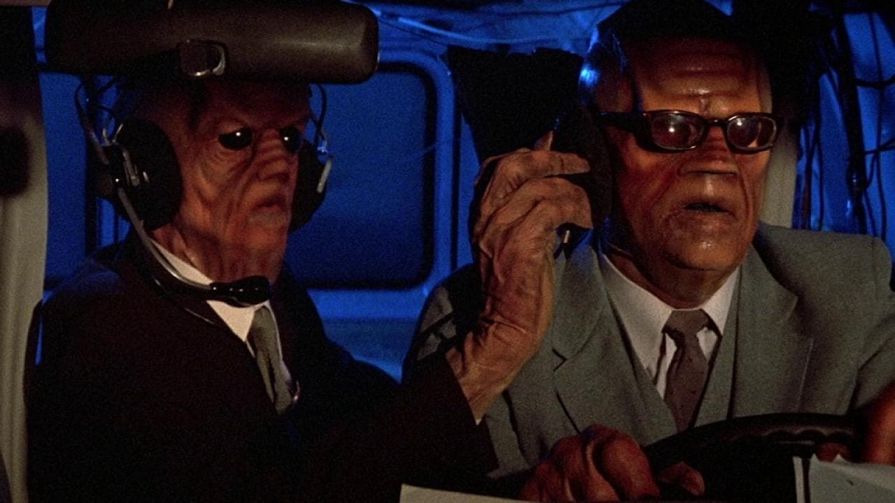 Les Aventures de Buckaroo Banzaï à travers la 8e dimension backdrop