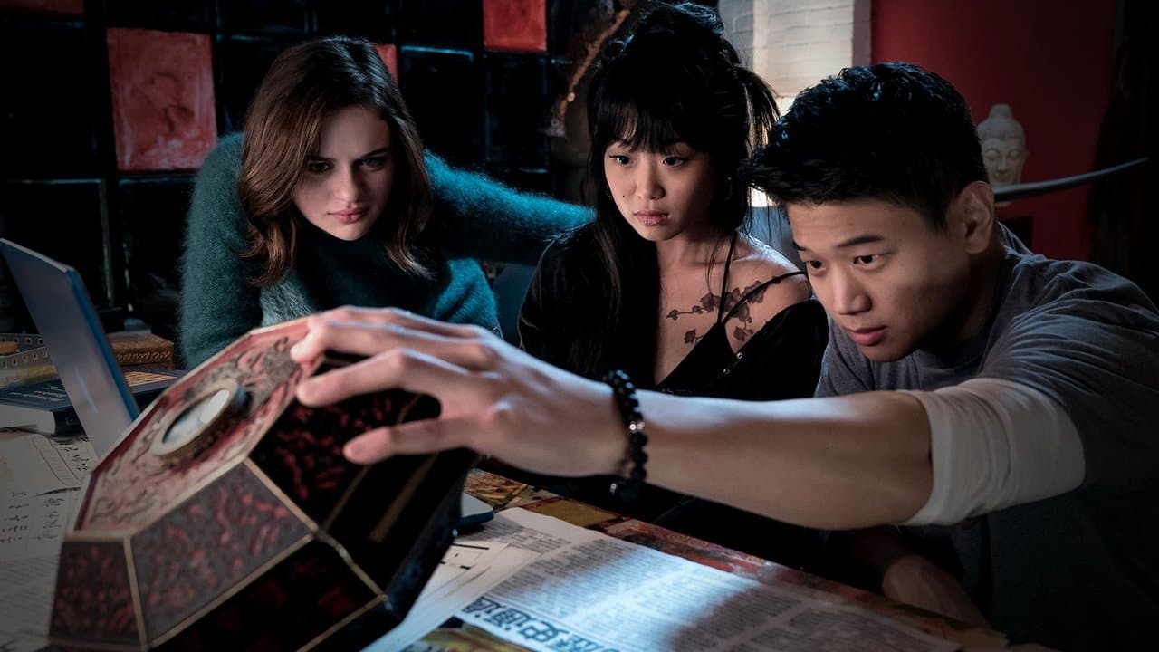 I Wish : Faites un vœu backdrop