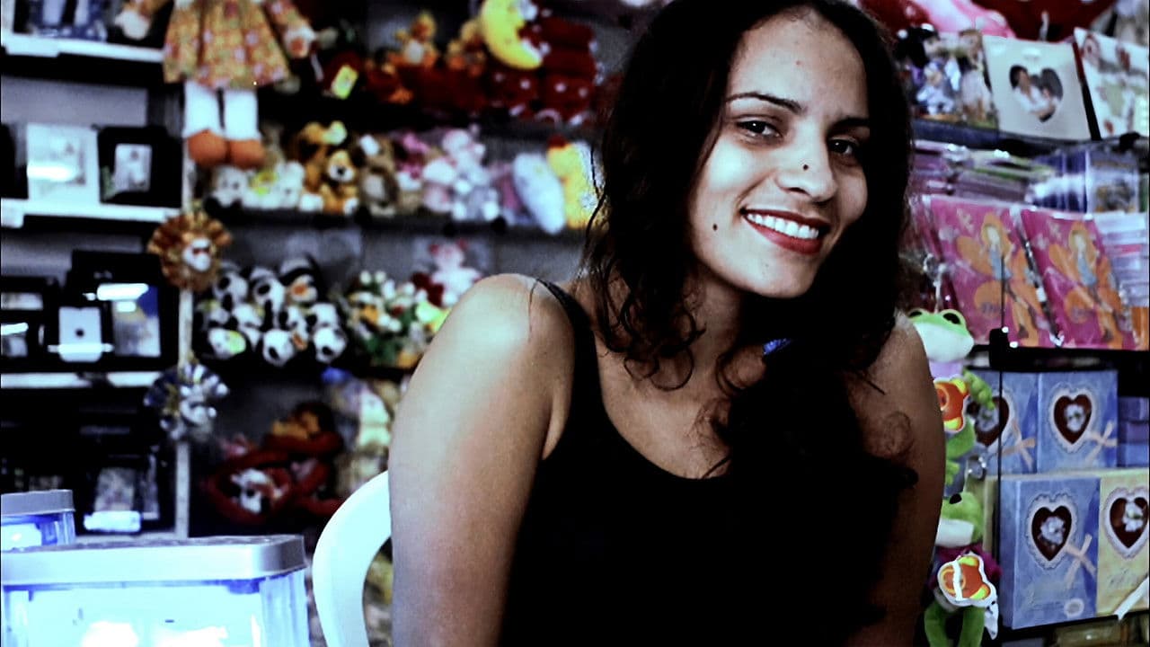 Viajo Porque Preciso, Volto Porque Te Amo backdrop