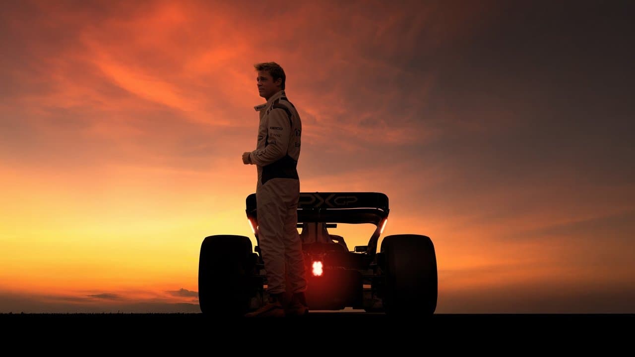 F1® Le Film backdrop