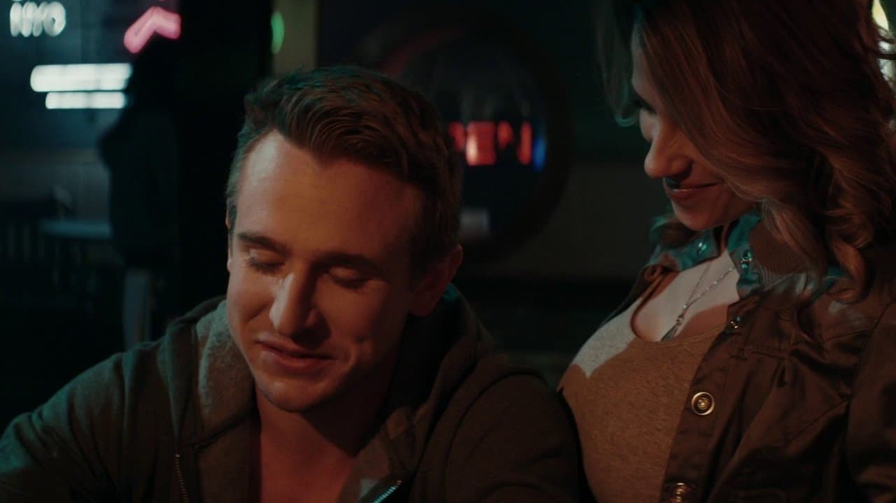 Blood Circus backdrop