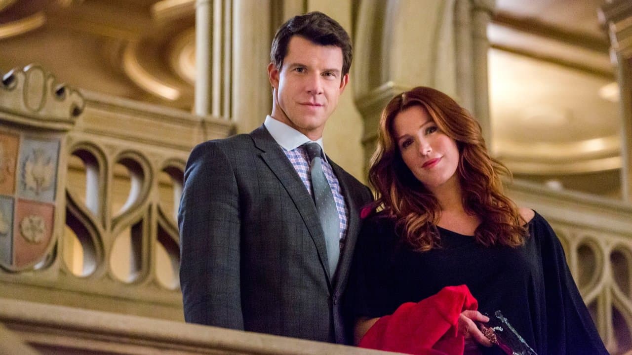 La Lettre de Holly backdrop