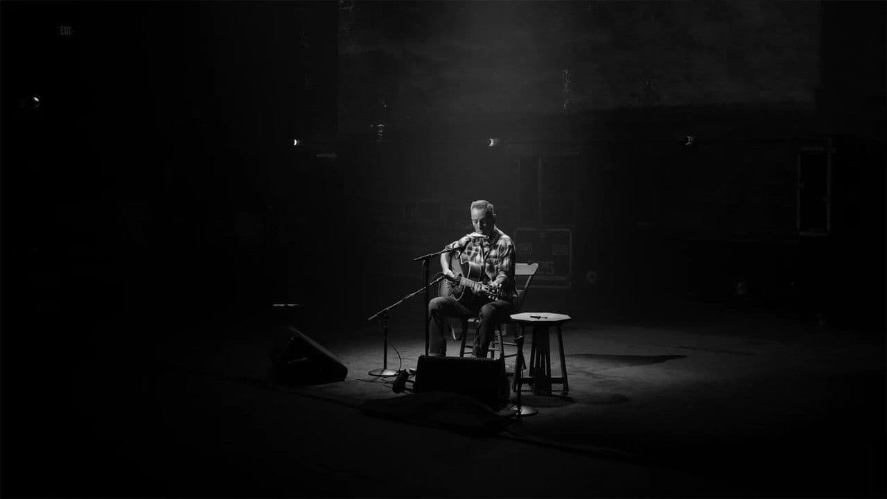 Bruce Springsteen - Nebraska Live backdrop
