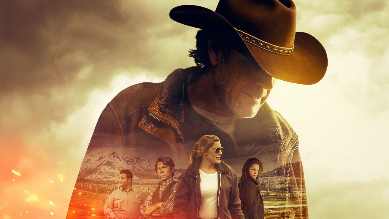 Longmire backdrop