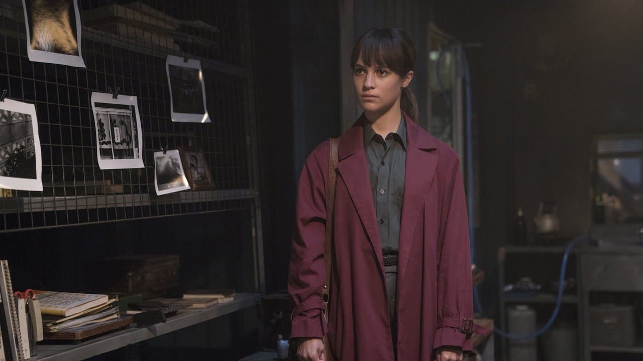 L'Oiseau-tempête backdrop