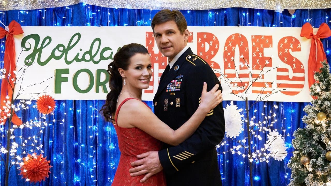 Le Noël des héros backdrop