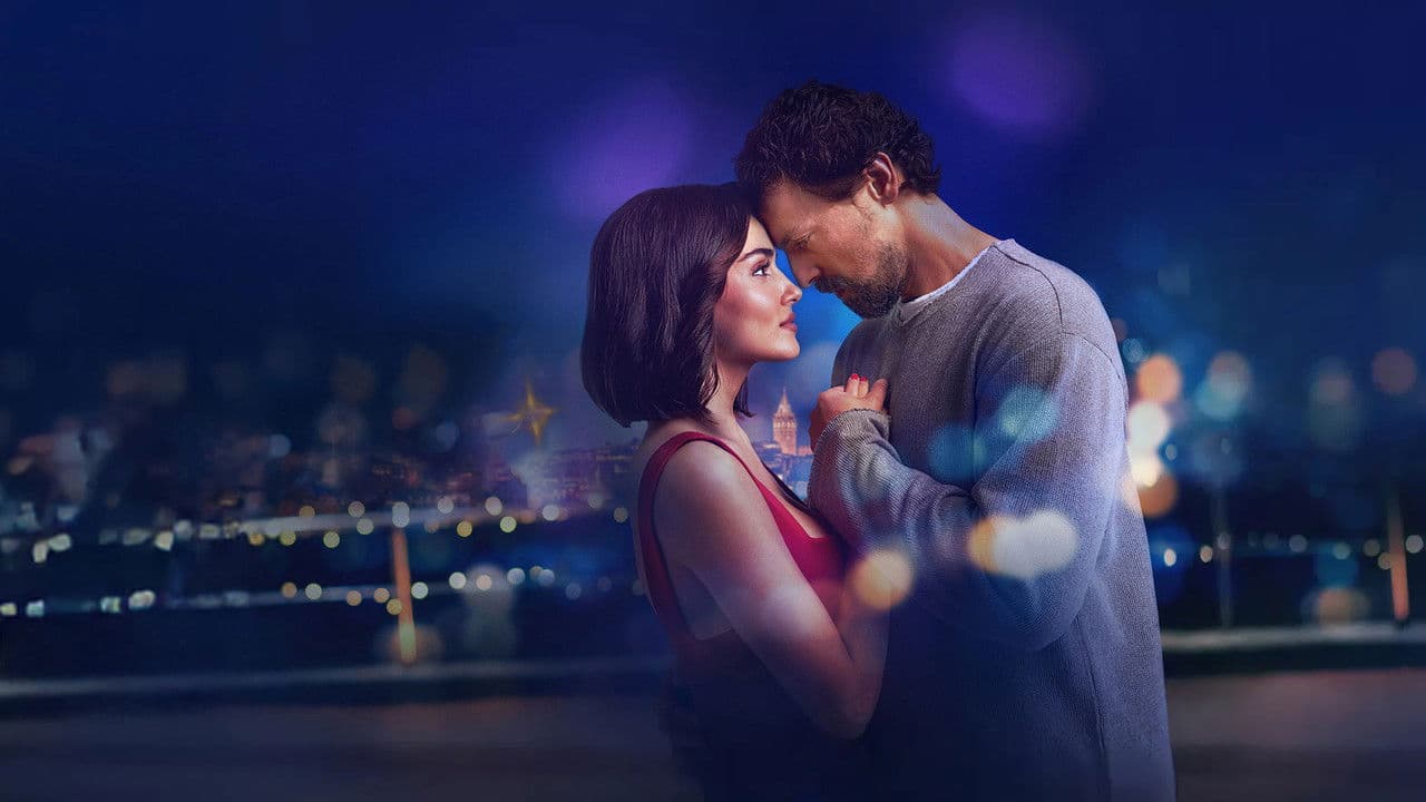 Deux mondes pour un vœu backdrop