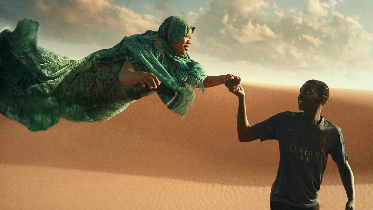 Moi capitaine backdrop