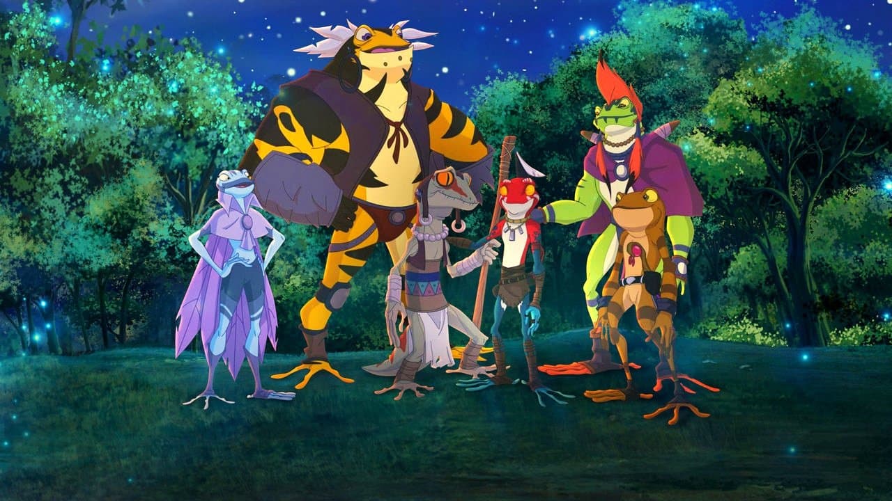 Kulipari : Le marcheur de rêves backdrop