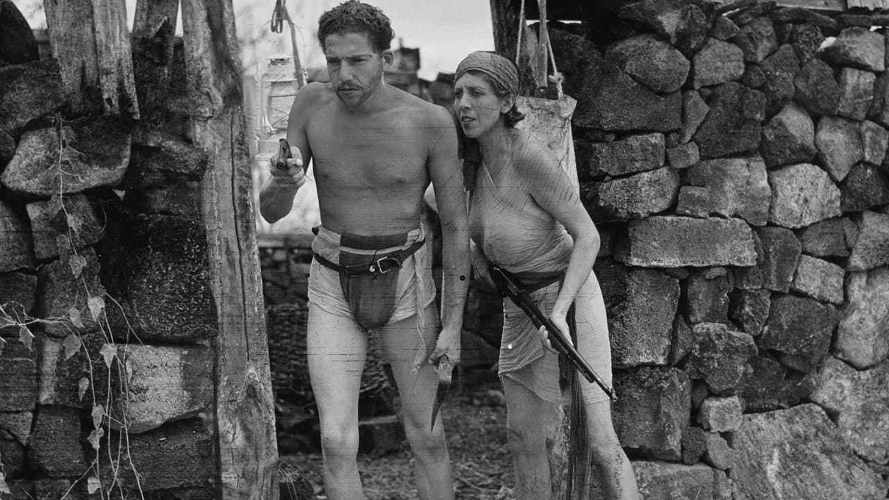 L'Affaire Galapagos : le Crime s'invite au Paradis backdrop