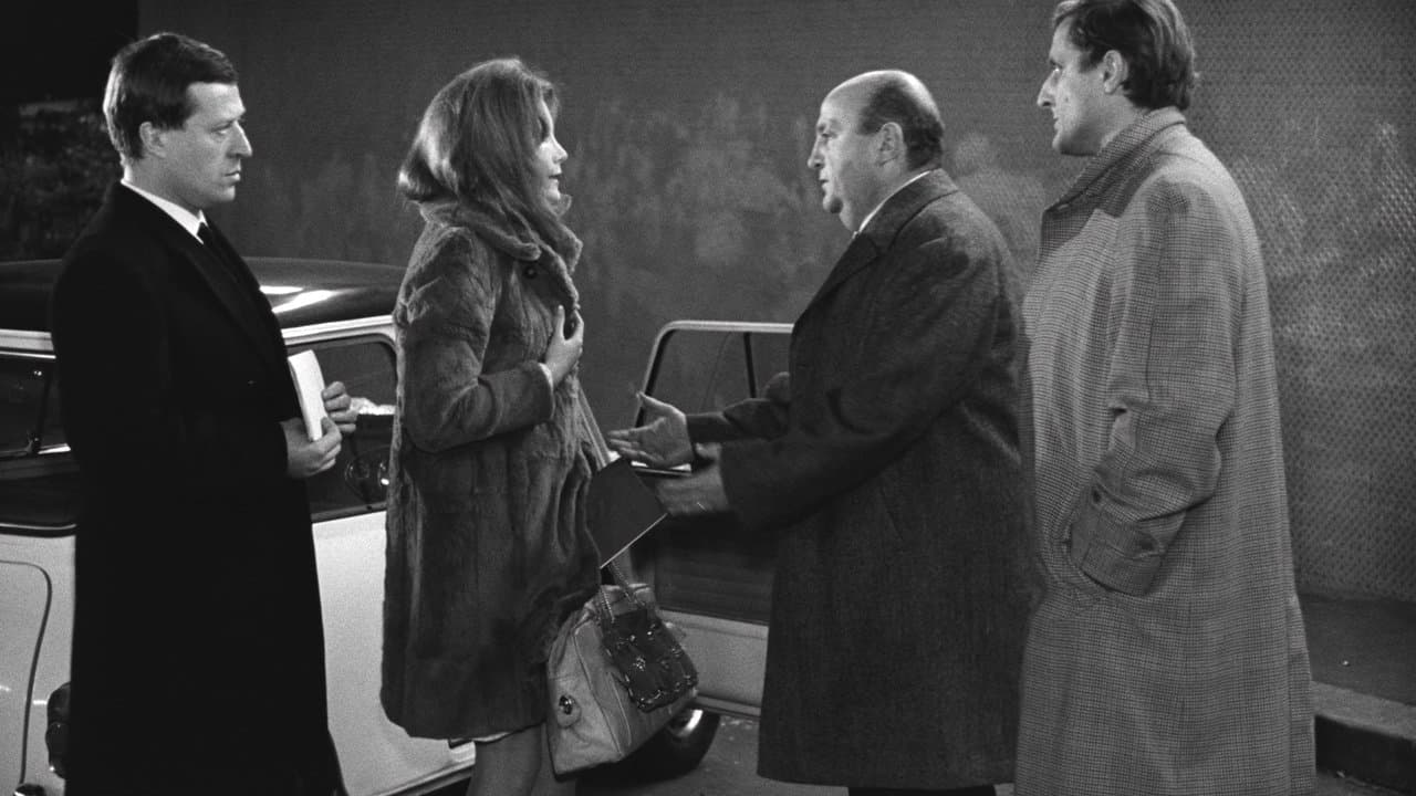 Si j'étais un espion backdrop