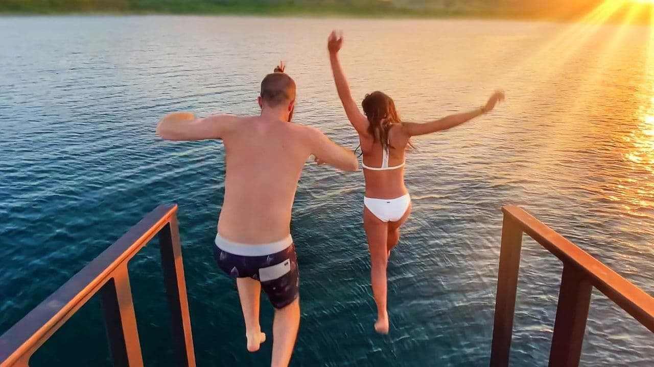 Le Date le plus long backdrop