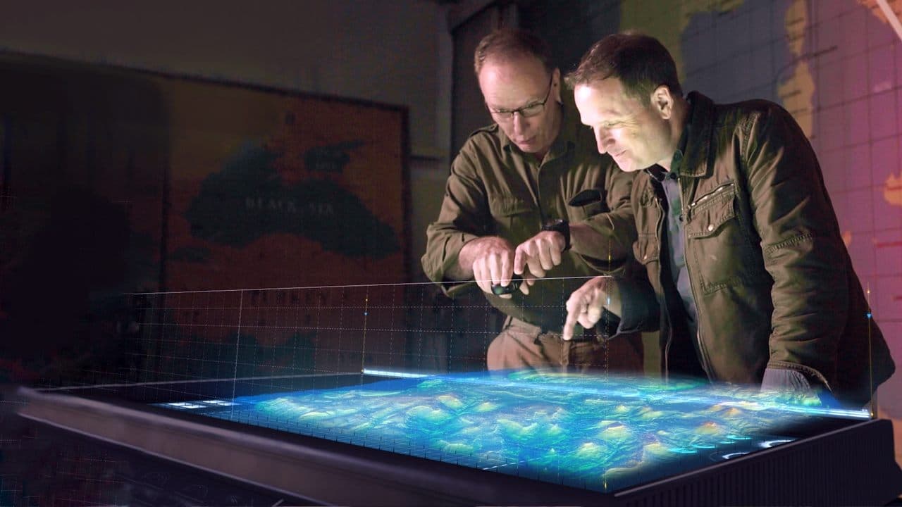 Seconde Guerre Mondiale : les derniers secrets backdrop