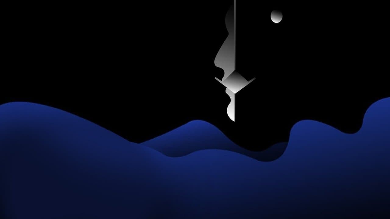 Hercule Poirot backdrop