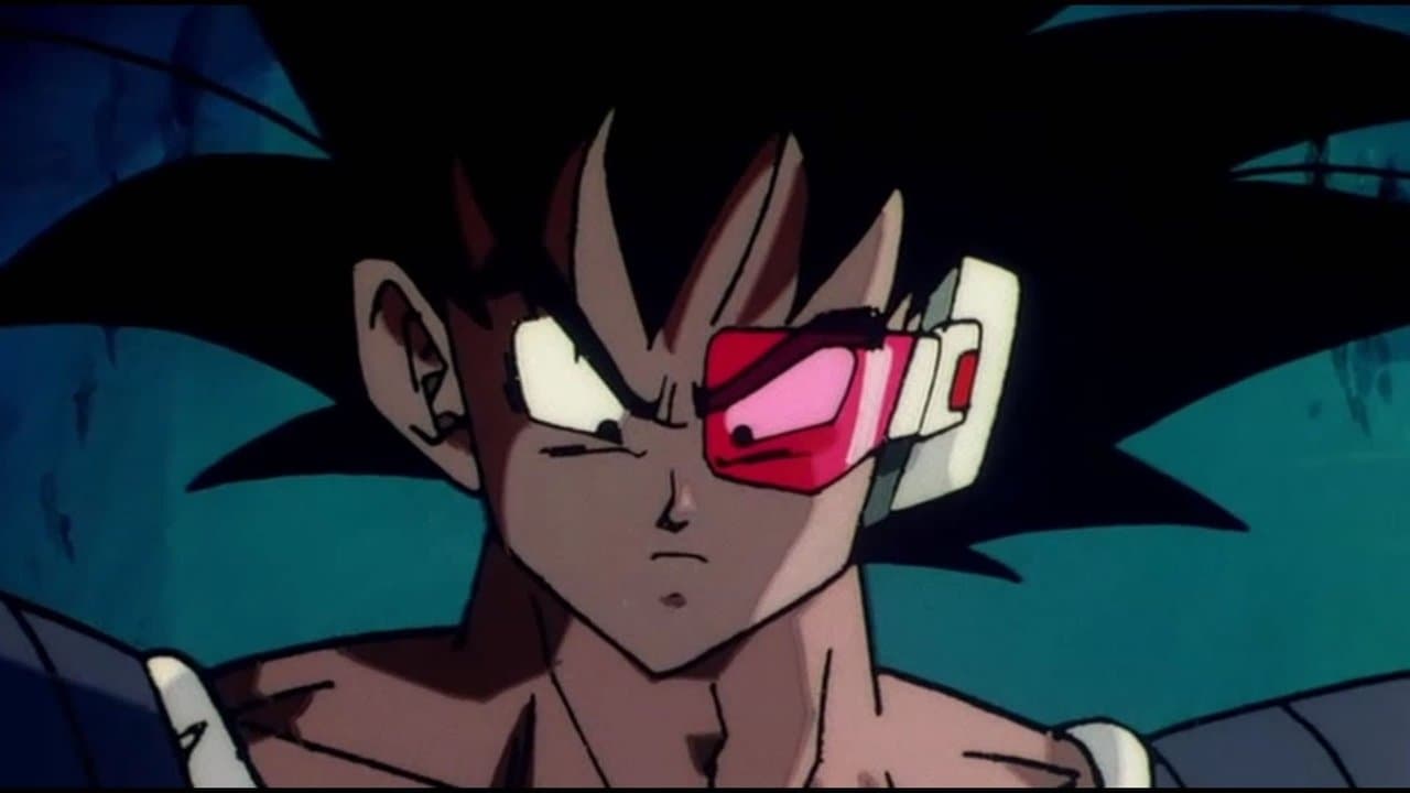 Dragon Ball Z - Le Combat fratricide backdrop