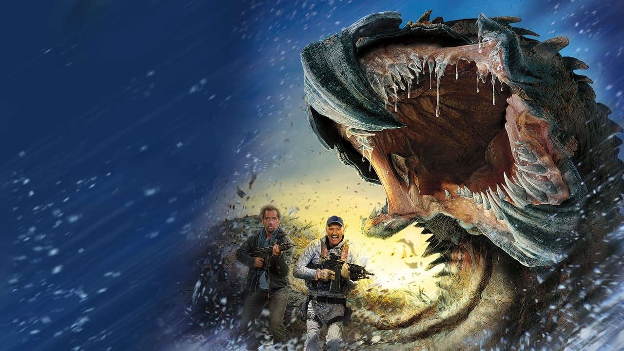 Tremors 6 : A Cold Day in Hell backdrop