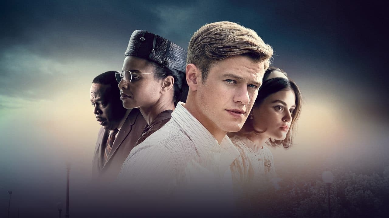 Un fils du sud backdrop