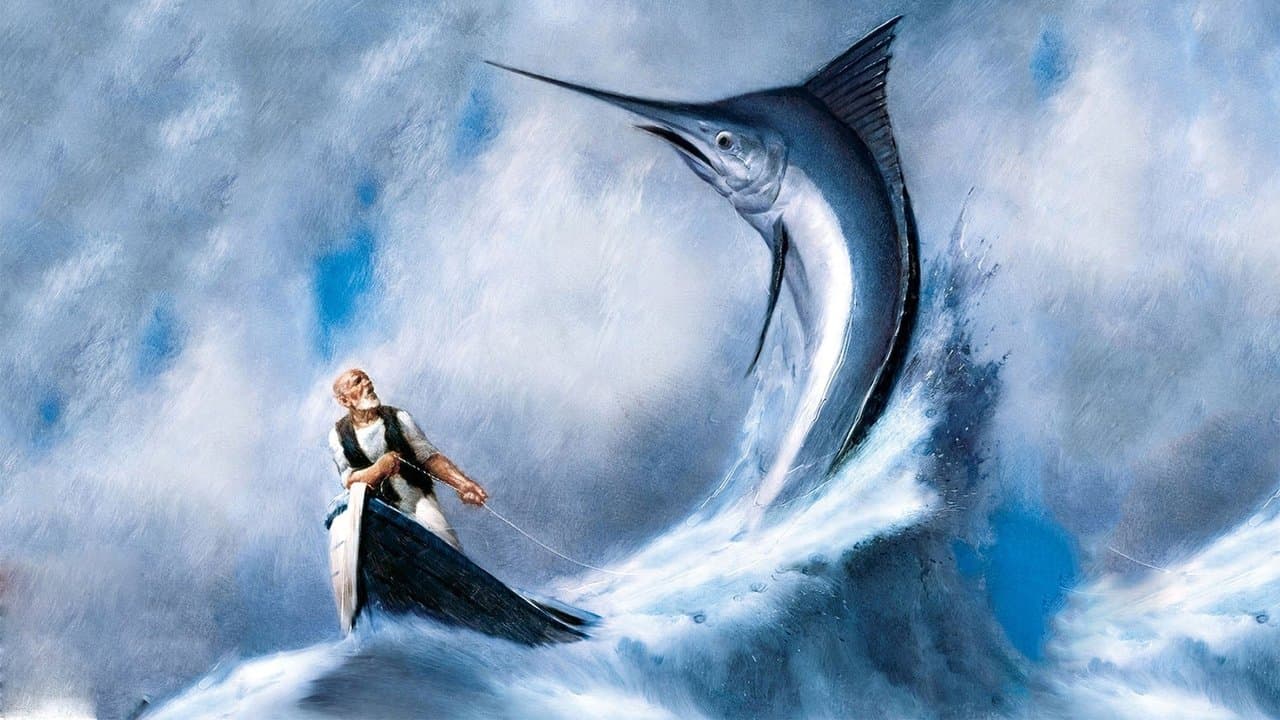 Le Vieil Homme et la Mer backdrop