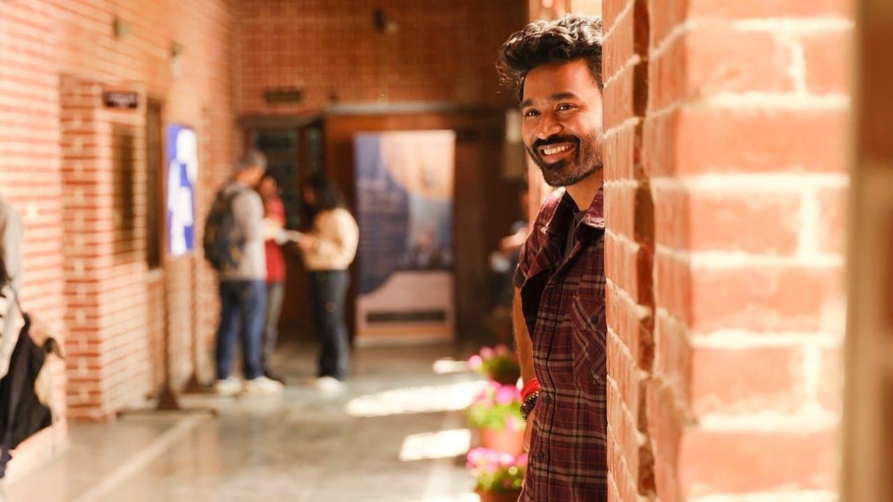 तेरे इश्क़ में backdrop